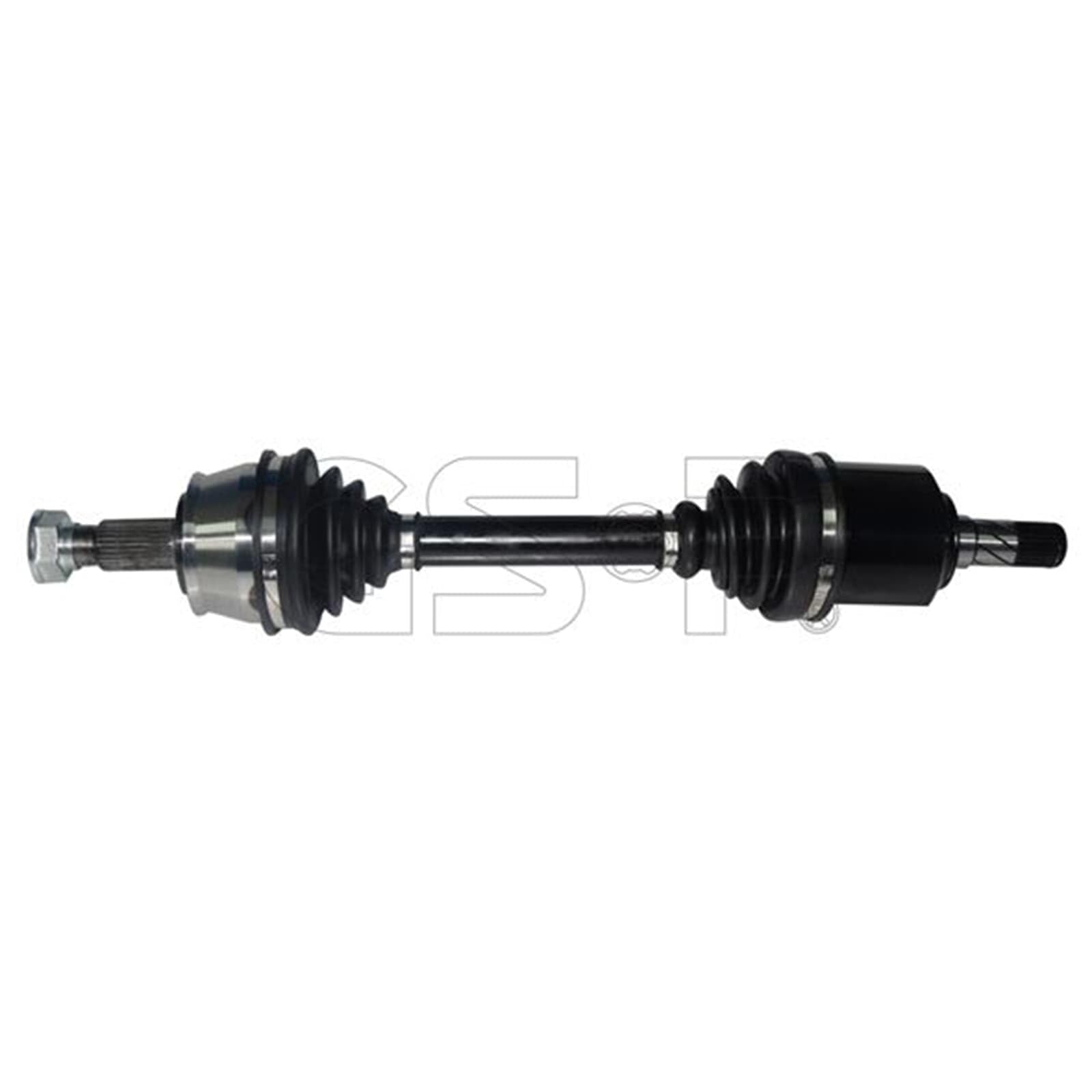 GSP Albero motocoltivatore per trazione 217152 | Compatibile con: FIAT DOBLO Bus, DOBLO Cargo, DOBLO Pritsche/Fahrgestell