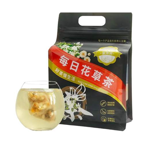 Apple Hawthorn 25 Teabags Herbal Tea | 100% Natural Aid Blend | Relieve Occasional Stomach Discomfort. (1 Pack/25 Bags, Apple)