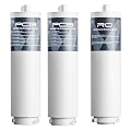 VIOMI® 2pcs PCB Filter and 1pc V6-RO600 Filter, Replacement for Viomi Votex V6 Reverse Osmmosis Water Filter
