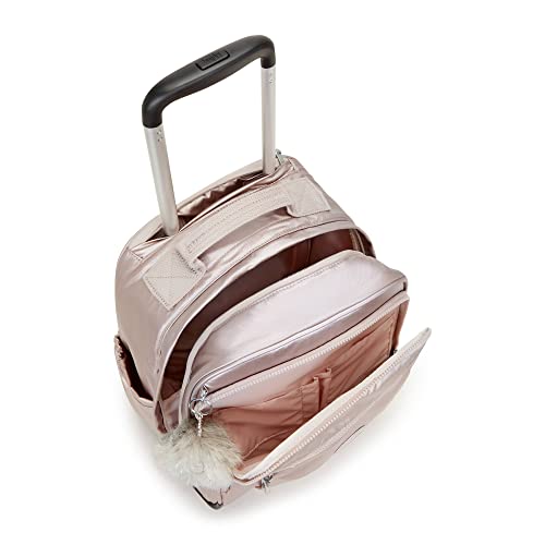 Image of Kipling womens Gaze Large Rolling Backpack