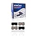 Detroit Axle - Brake Kit for Toyota Tundra Sequoia Land Cruiser Lexus LX570 Drilled Slotted Disc Brake Rotors Ceramic Brakes Pads Front and Rear Replacement