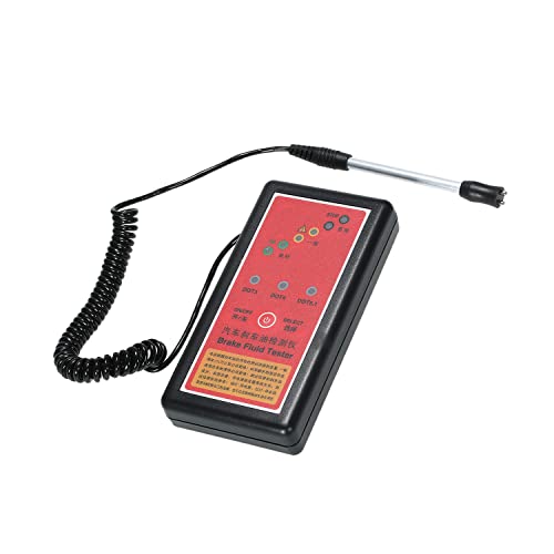 Testador de ido de Freio automotivo Detector de ido de Freio Inspeção Digital da Qualidade do Óleo L