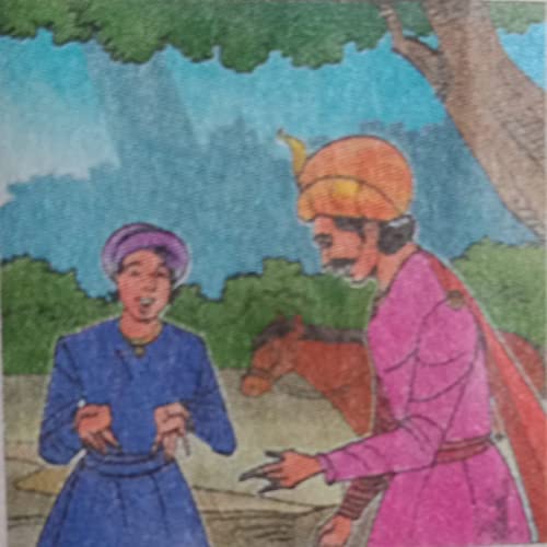 బీర్బల్ తెలివి..!