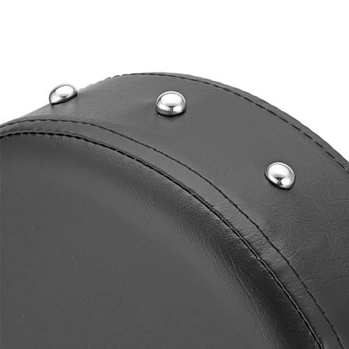 Dossier passager moto pour Heritage et Softail Fat Boy 2007-2017