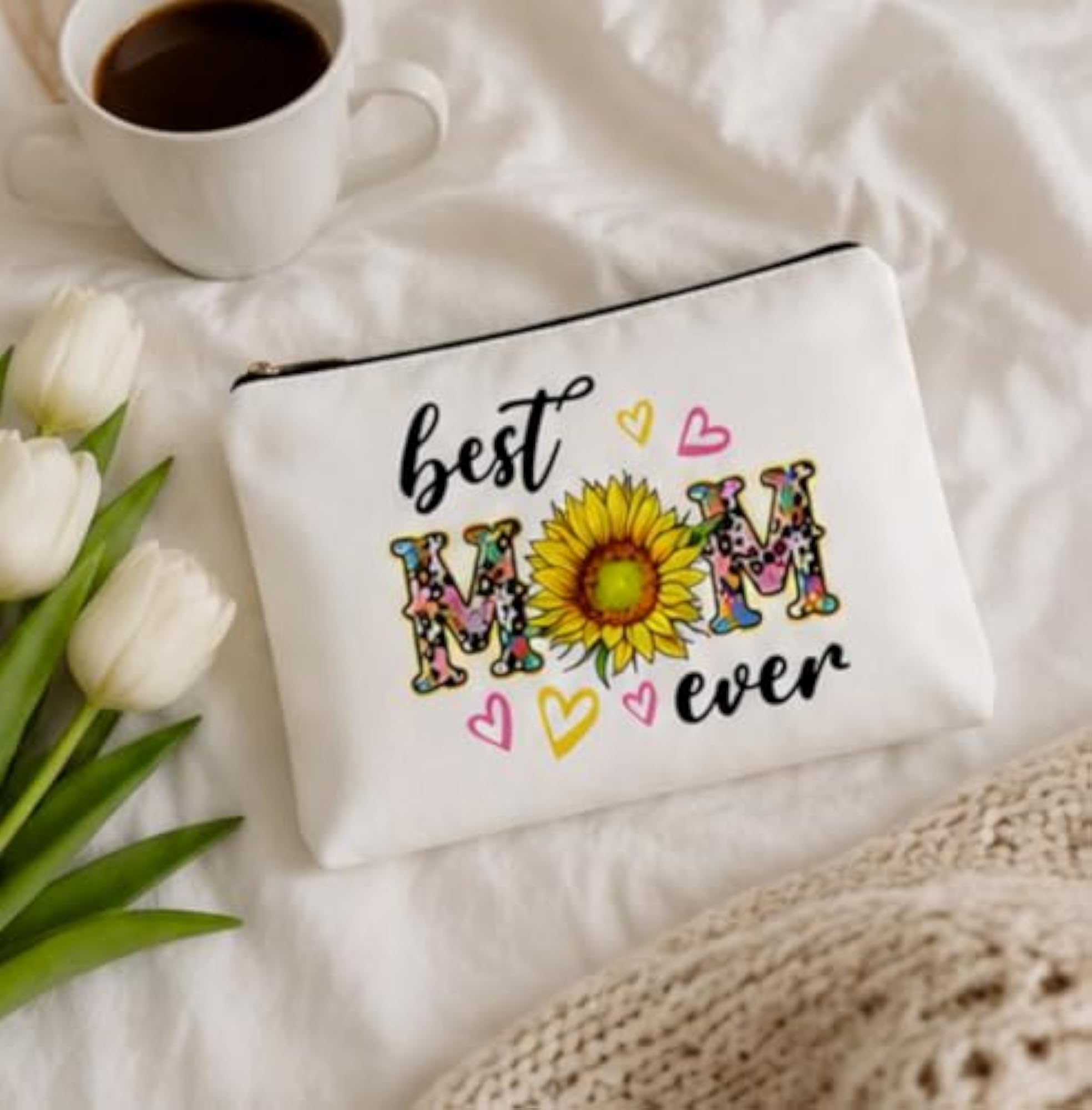 Best Mom Ever, Makeup Bag