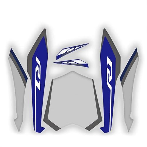 Protection réfléchissante carénage Yamaha YZF R1 finition premium