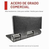 Bisagra soldable 3 Imagen adicional