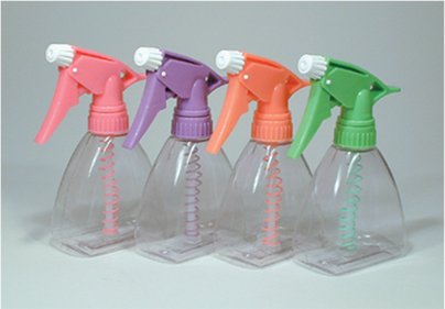 TOLCO Neon Mist Bottle 8 oz (Pack of 12) (Model: TL300190)