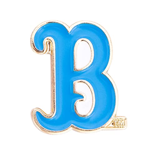 Image of Desert Cactus University of California Los Angeles Lapel Pin UCLA Bruins Made of Metal for Formal Wear, Bag and Hat Jewelry, and Tie Tack (Pin 2)