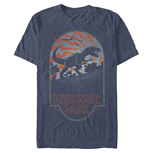 Jurassic Park T-Shirt Homme idéal pour une soirée cinéma nostalgique