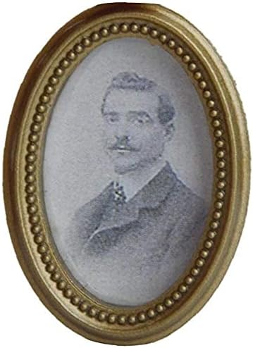 Miniatura 3 de 112 Casa de muñecas en miniatura Pareja Imágenes Marco Decoración de pared 2pcs Muñecas Casa Accesorios Decoración Atractivo Procesado