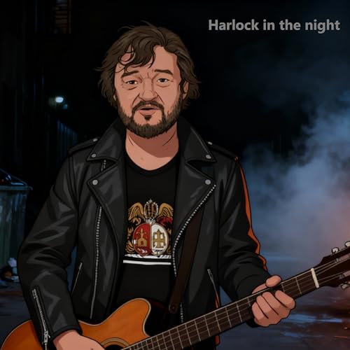  Harlock in the Night