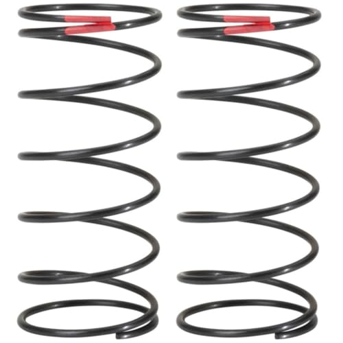 1UP10513 1Up Racing X-Gear 13mm Buggy Front Springs - Medium 7.00T Red