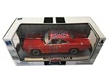 General Lee 1/25 New Ray Dodge Charger 1969 Dukes Hazzard
