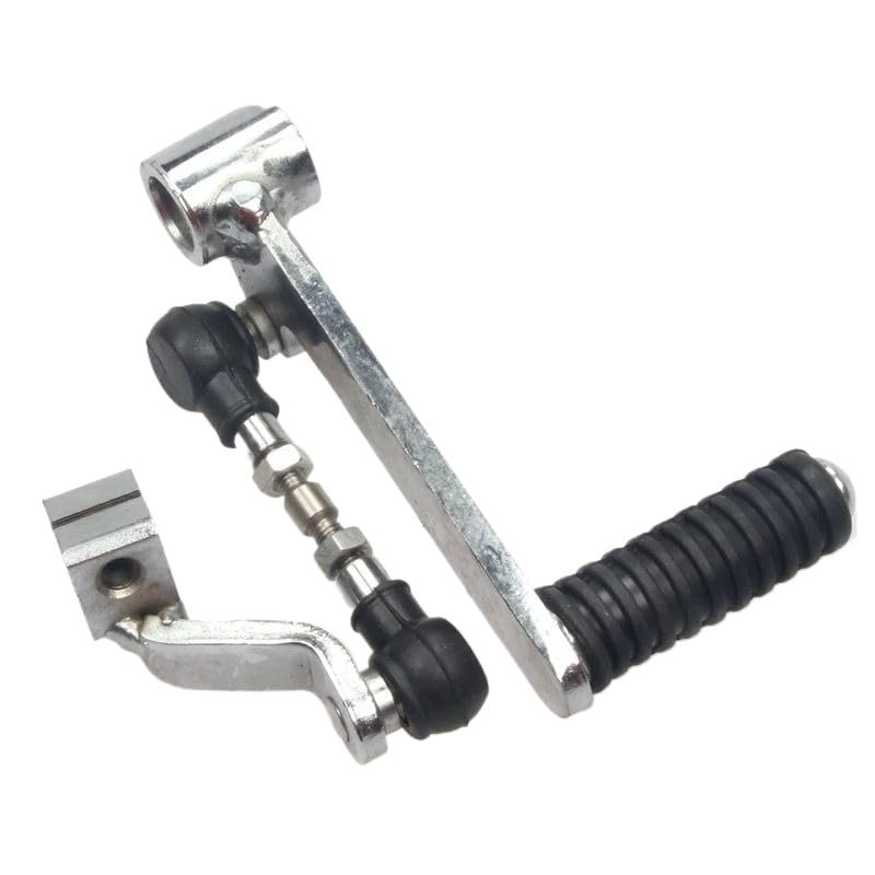 Sélecteur et levier vitesse moto en alliage durable pour transmission Nh T200 XS175