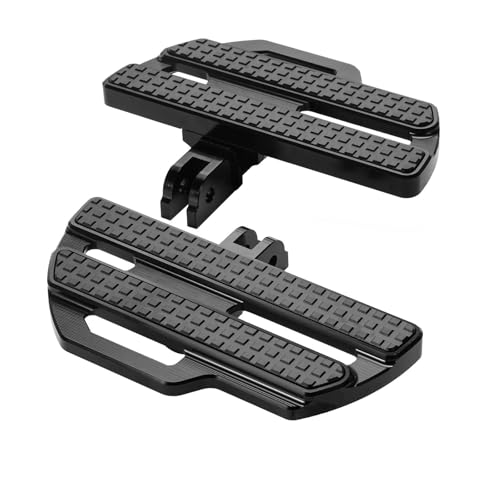 Repose Pieds Conducteur pour Voyager en Harley Softail Sport Glide et Bob