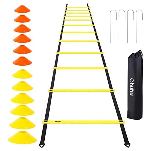Agility Ladder Training Set
