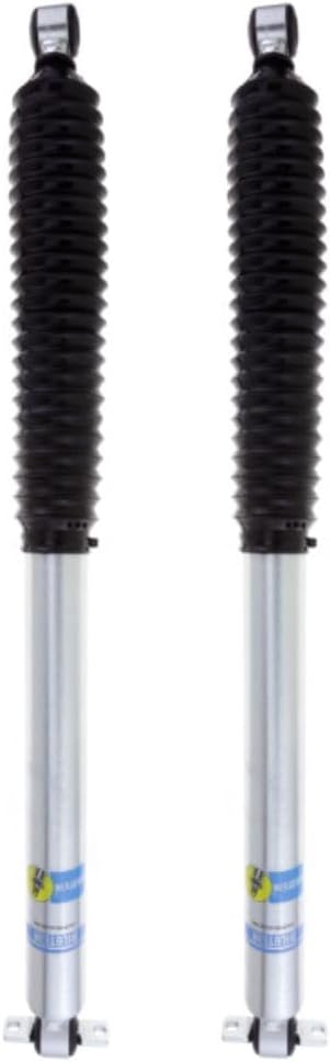 5100 Series Set of Rear Shocks fits 2000 2005 Excursion with 4-5 Inch Lift | Fade Free Performance | TrendsAuto Decal | 33-236964