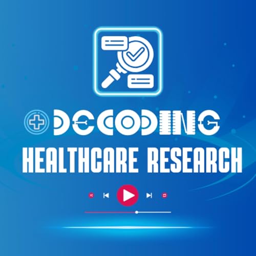 Couverture de Decoding Healthcare Research