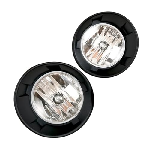 Feux antibrouillard avant clairs pour Chevy Camaro 2010 2011 2012 2013
