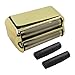 Zafina-UP Replacement Foil Double Foil Head for Babyliss Pro FX Shaver FXRF2G - Gold