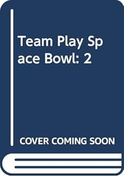 Hardcover Team Play Space Bowl: 2 Book