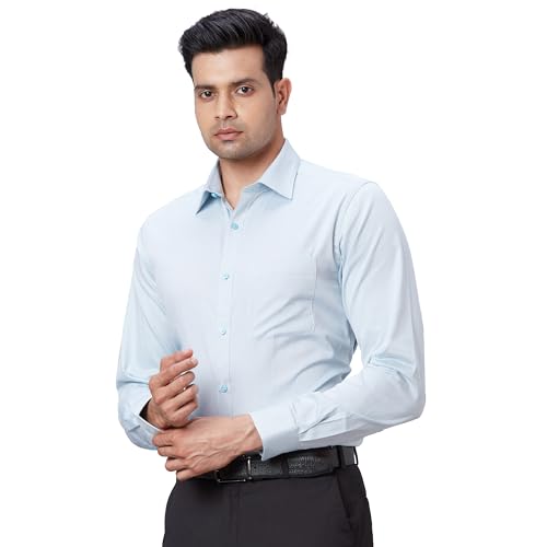 Image of Raymond Men's Slim Fit Shirt