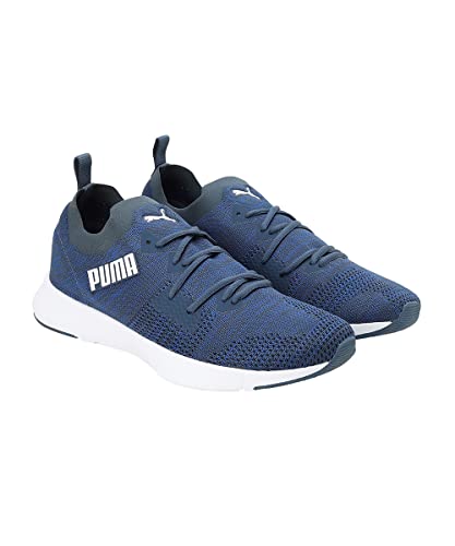 Image of Puma Men Flyer Runner Engineer Knit Running Shoe