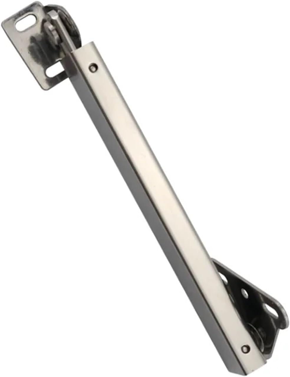 304 Stainless Steel Support Rod for Doors Windows Furniture Cabinets Expandable 1Pcs(Large)