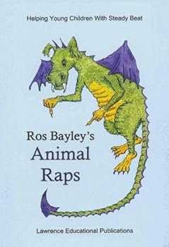 Paperback Animal Raps Book
