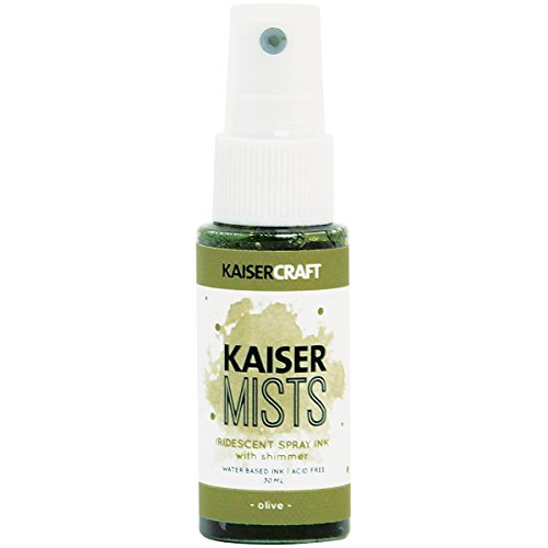 Kaisermist Inchiostro 30 ml Spray Olivee