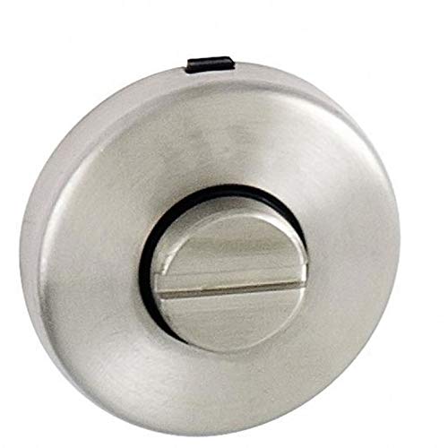 Rosace inox brossé - Type : Décondamnation - MERIGOUS Cover