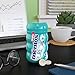 Mentos Pure Fresh Sugar-Free Chewing Gum with Xylitol, Wintergreen, Bulk, 50 Count (Pack of 6)