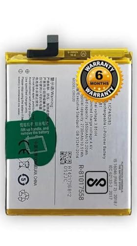 Image of Original B-B1 Battery for Vi-vo Y55 Y55A Y55L Y55S Battery with 6 Month Warranty ***(G0008)