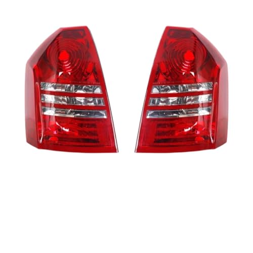 Feu arrière pour Chrysler 300C 2005-2007 paire de boîtiers sans ampoule gauche et droite