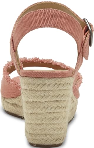 Image of Lucky Brand Women's Mindra Espadrille Wedge Sandal