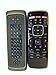 New Keyboard Dual Side Remote for VIZIO Blu-ray DVD VBR122 VBR135 VBR337 VBR338 VBR370 and App DVD