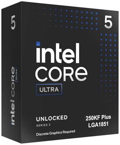 Image of Micro Center CPU Motherboard Combo -Intel Core Ultra 5 250KF Plus 18 cores up to 5.3 GHz Desktop Processor with asus Z890 AYW Gaming WiFi W ATX lga1851 Motherboard