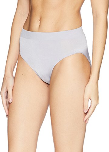 Image of Wacoal Women's B-Smooth Seamless Full Coverage Hi-Cut Brief Panty, 834175