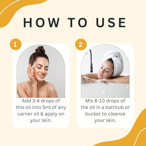 Image of Aroma Treasures Cinnamon Leaf Essential Oil | 100% Pure & Natural Theraputic Essential oil for healthy Skin, body, Aromatherapy - 10ml