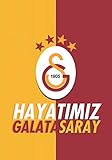  HAYATIMIZ GALATASARAY: Futbol defteri