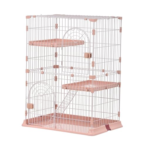  LbgP[W 2i LQ[W ybgP[W 83×60×110cm Eh~ ی (Pink plastic)