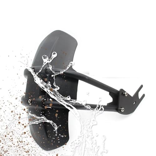 Guardabarros trasero motocicleta CB650R protector de rueda contra salpicaduras CB300RF 2019 3