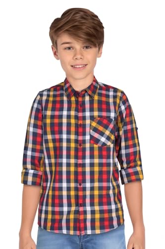 Image of Allen Solly Boys Shirt