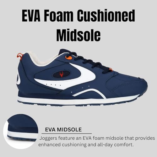 Image of Hirolas Training Gym Shock Absorbing Athletic Running Walking Multi Sports Shoes