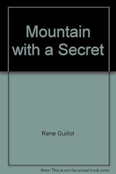 Hardcover Mountain with a Secret Book