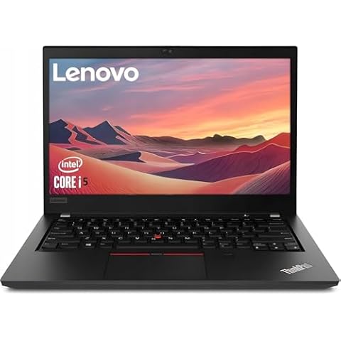 Lenovo Thinkpad T490 Cover