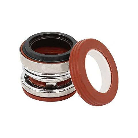 Sello mecánico de la bomba de agua Cover