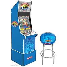Arcade 1Up Street Fighter II Champion Edition Arcade Machine with Riser/ No Stool - Electronic Games