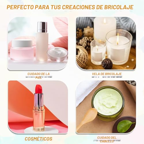 Miniatura 6 de Aceite Aromático Para Jabón, 12 X 6 Ml De Aceite Aromático Para Hacer Jabón, Juego De Aceites Aromáticos Líquidos Para Bombas De Baño Caseras, Slime, Velas, Lociones, Cosméticos Y Aromas Para El Hogar